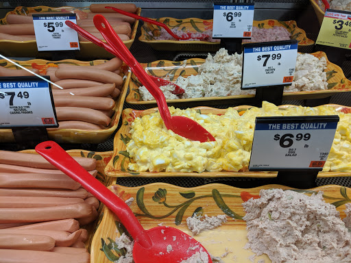 Supermarket «Big Y», reviews and photos, 62 W Main St, Spencer, MA 01562, USA