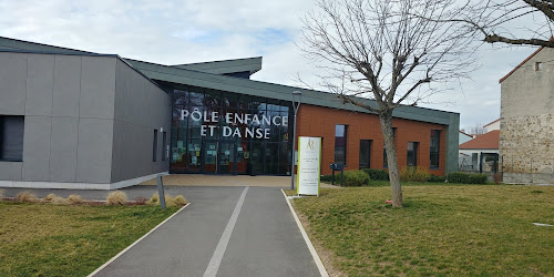 Centre de loisirs ALSH Planet'air - Pôle enfance et danse Sainte-Sigolène