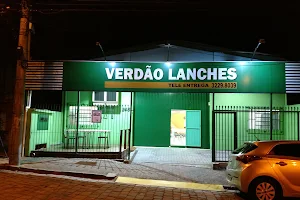 Verdao Lanches image