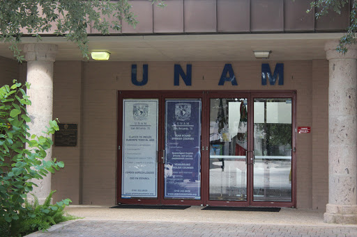 Universidad Nacional Autonoma de Mexico - San Antonio
