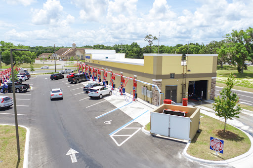 RaceWash Car Wash en Ocala