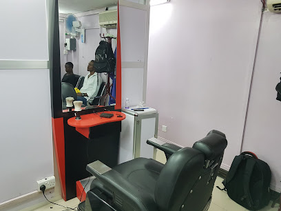 Classic Barber Shop - 57MP+JRP, Simu St, Dar es Salaam, Tanzania