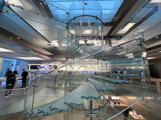 Computer Store «Apple Boylston Street», reviews and photos, 815 Boylston St, Boston, MA 02116, USA