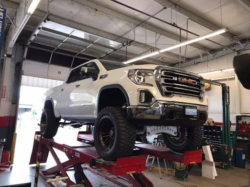Truck Accessories Store «4 Wheel Parts Performance Center - McAllen, TX», reviews and photos, 2701 W Expy 83, McAllen, TX 78503, USA