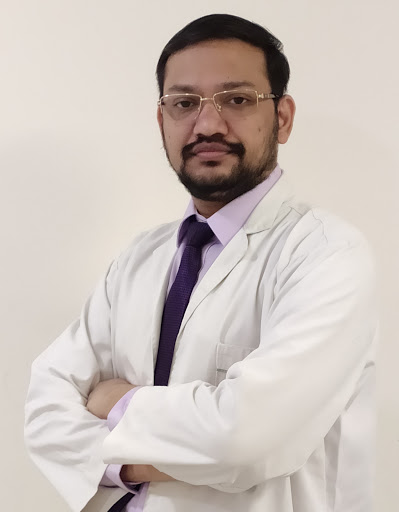 Dr Vivek Mangla