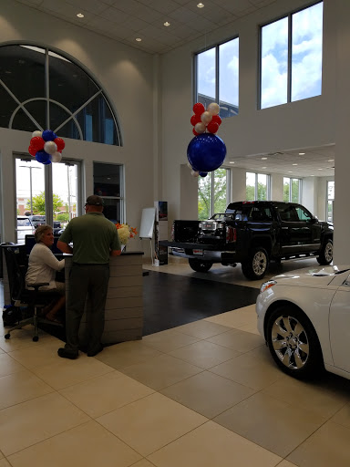 Car Dealer «Ed Martin Buick GMC», reviews and photos, 9896 N Michigan Rd, Carmel, IN 46032, USA