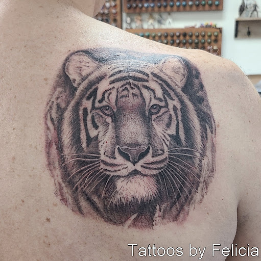 Explore small tattoo ideas infinity, creative tattoo ideas in Fort Myers, available at Tiger Lotus Tattoo and Piercing