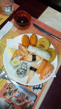 Plats et boissons du Restaurant japonais Sakura Sushi à Le Havre - n°10