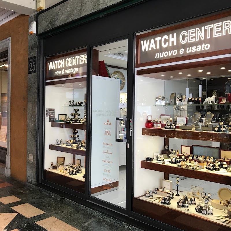Watch Center Lugano