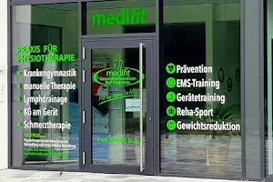 Medifit Physiotherapie und Training image