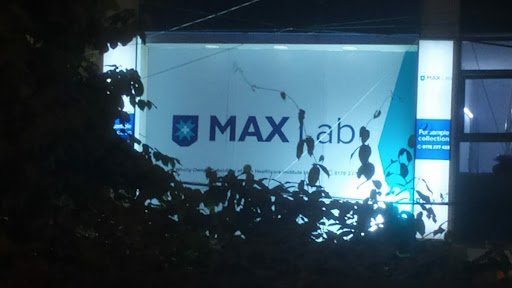 Max Lab West Patel Nagar