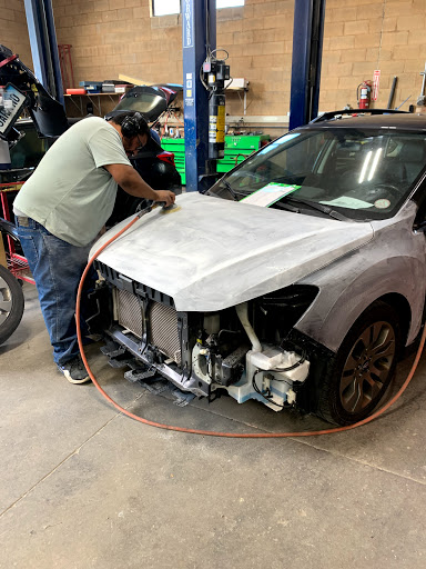 Auto Body Shop «A C Automotive Inc», reviews and photos, 1072 New Britain Ave, West Hartford, CT 06110, USA