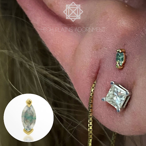 Explore stick and poke tattoos ideas, creative tattoo ideas in Casper, available at High Plains Adornment