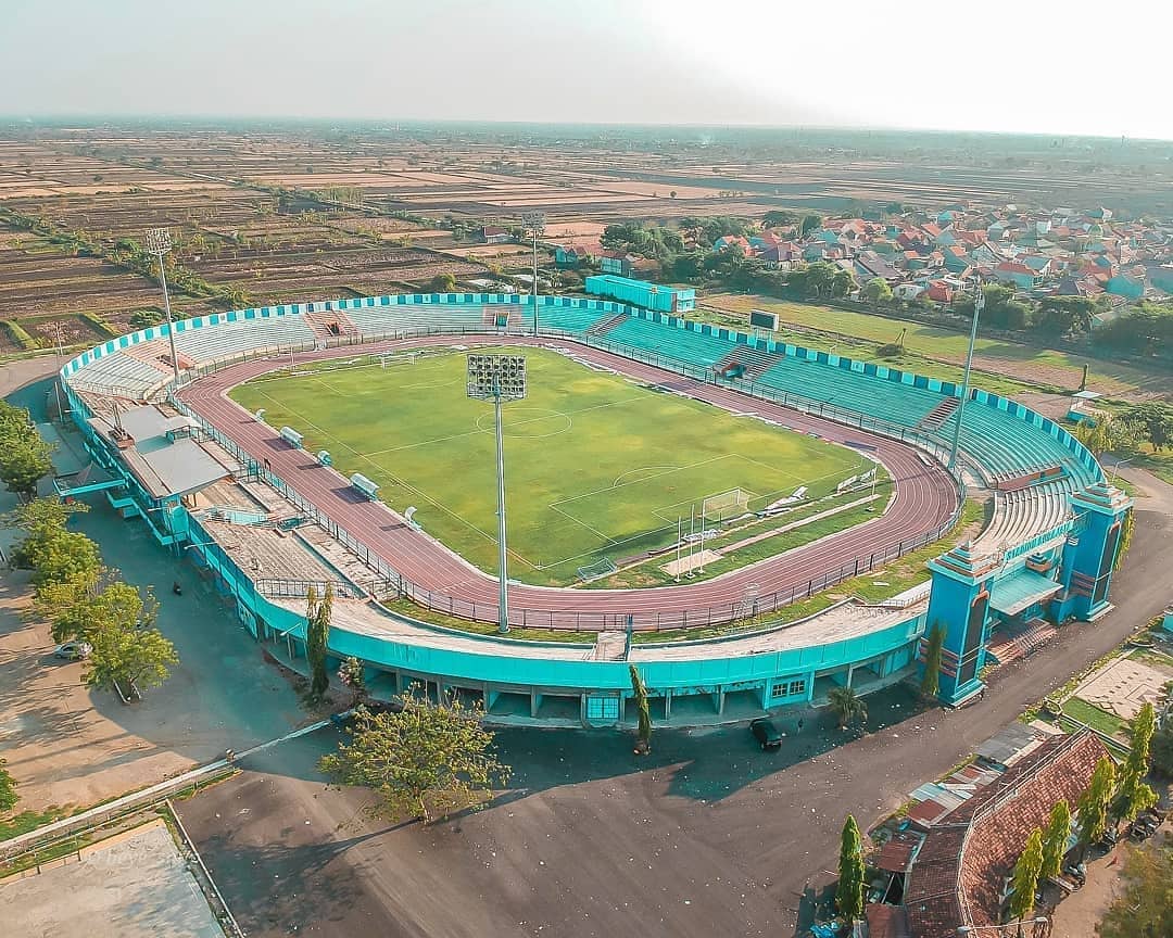 Stadion Surajaya Photo