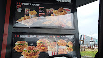 Menu / carte de KFC Neuville en Ferrain à Neuville-en-Ferrain