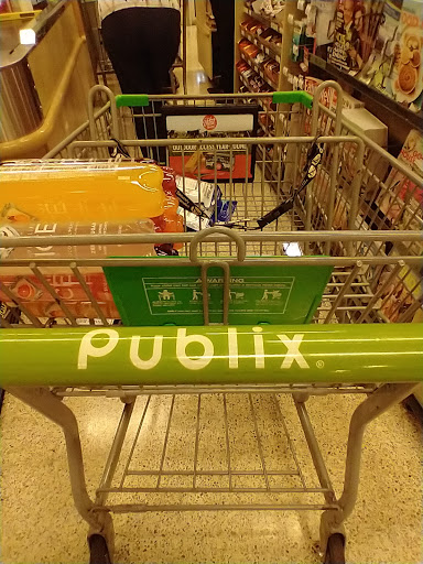 Supermarket «Publix Super Market at Colonial Coast Crossing», reviews and photos, 2000 Cheney Hwy, Titusville, FL 32780, USA