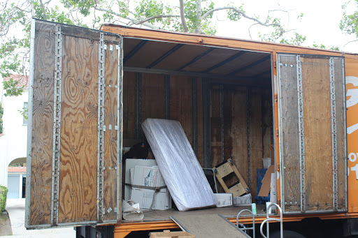 Moving and Storage Service «Prodigy Los Angeles Movers», reviews and photos, 601 S Figueroa St #4050, Los Angeles, CA 90017, USA