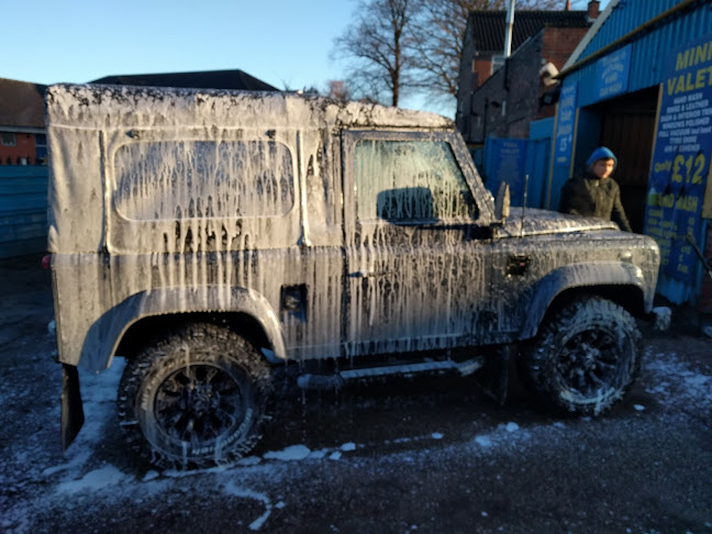 Reviews of Westlands Car Wash in Stoke-on-Trent - Car wash