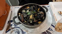 Moules-frites du Restaurant La Criée Val d'Europe à Marne la Vallée - n°9