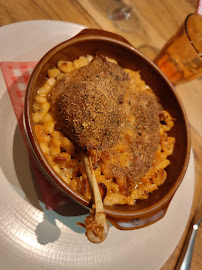 Cassoulet du Restaurant français L'Os à Moëlle Toulouse - n°16