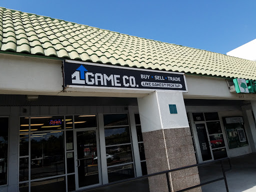 1UP Game Co., 2020 W Pensacola St #170, Tallahassee, FL 32304, USA, 