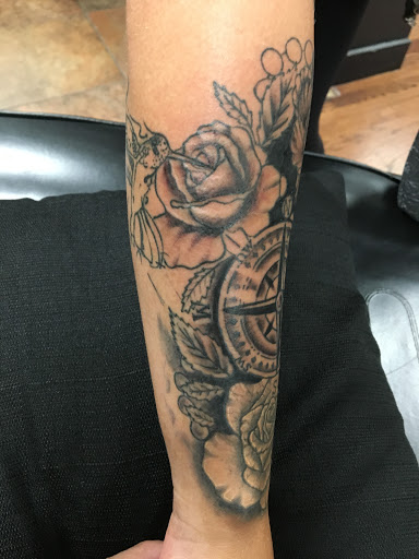 Find eye tattoo ideas for your next unique tattoo in Denver at 5280 INK
