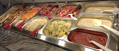 Buffet du Restaurant de type buffet L'Auberge Rouge à Saint-Paul - n°8