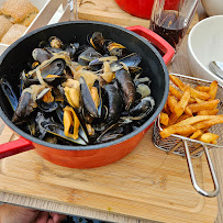 Plats et boissons du Restaurant Le Bas Fort Blanc à Dieppe - n°3