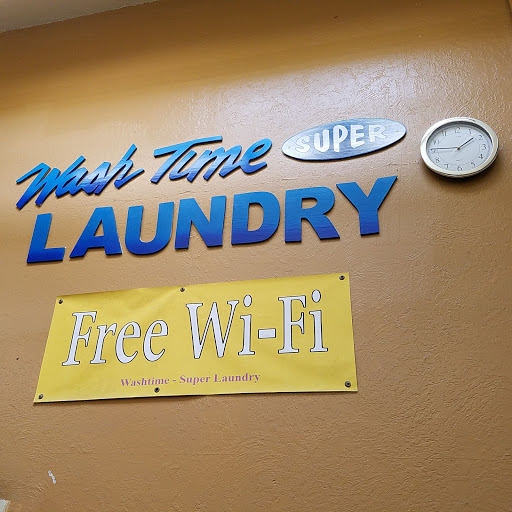 Laundromat «Washtime Coin Laundry», reviews and photos, 1815 Park Blvd, Oakland, CA 94606, USA