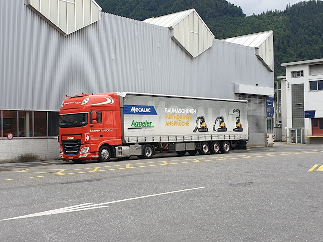 Rezensionen über Baumann Transport AG in Herisau - Kurierdienst