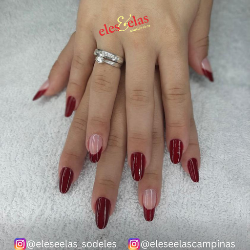 Logo da empresa - Eles & Elas Cabeleireiros