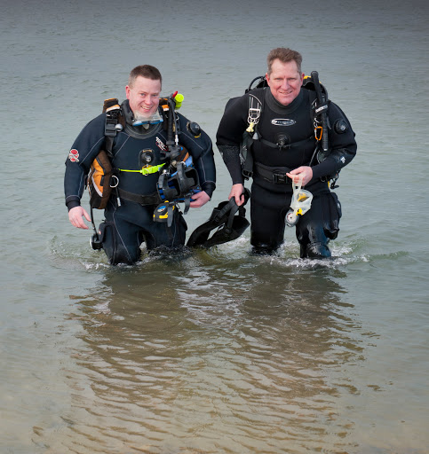 Calshot Sub-Aqua Club