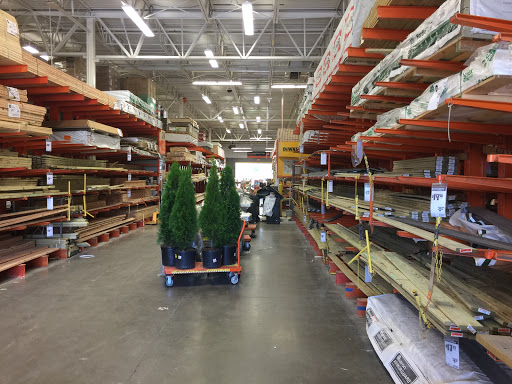 Home Improvement Store «The Home Depot», reviews and photos, 43675 Greenway Corporate Dr, Ashburn, VA 20147, USA