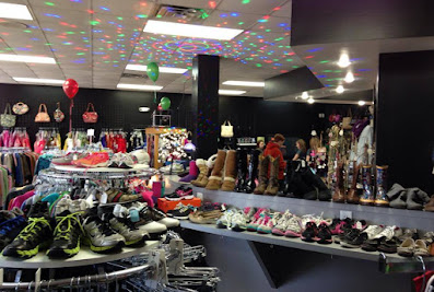 Sassy Seconds Resale and consignment