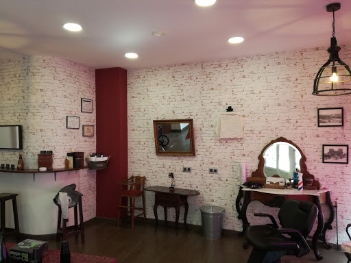 Barbería Mr.Vincent's en silla, Valencia