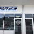 USED APPLIANCES REPAIR & SALES