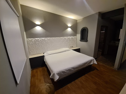 Motel Los Portales -  en Tecate, Baja California, México