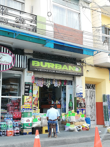 Burbano Jr - Tienda de ultramarinos