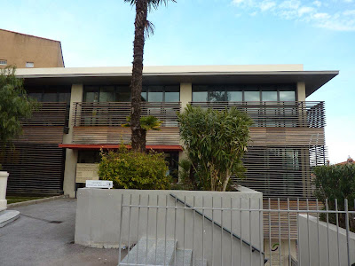Cabinet d'Ostéopathie de Mme Berger à Fréjus