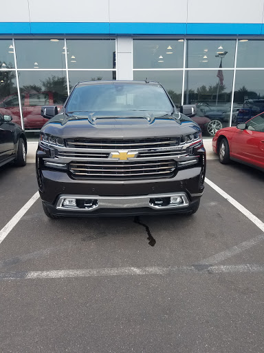 Chevrolet Dealer «Main Motor Chevrolet», reviews and photos, 435 W Main St, Anoka, MN 55303, USA