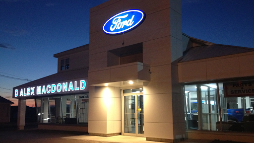 D. Alex MacDonald, Ltd., 25 Water St, Summerside, PE C1N 2P8, Canada, 