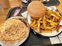 Frite du Restaurant de hamburgers Big Fernand à Toulon - n°17