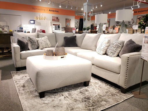 Furniture Store «Ashley HomeStore», reviews and photos, 2233 Flatbush Ave, Brooklyn, NY 11234, USA