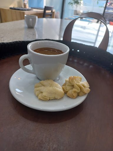 Logo da empresa - Café & Art Cultura