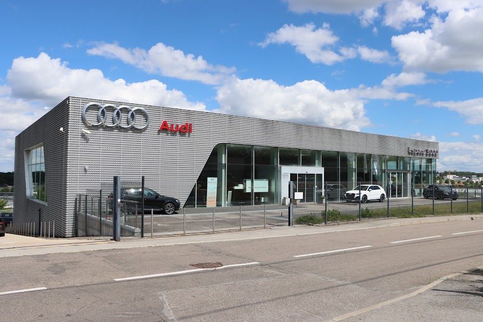 Audi Besançon - Espace 3000 Besançon