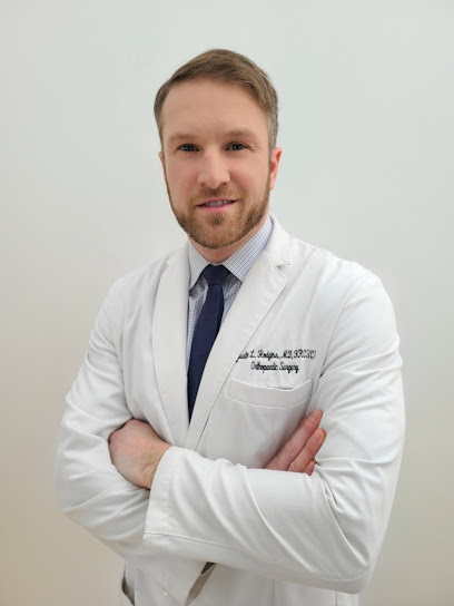 Dr. Justin Hodgins Orthopedic Surgeon