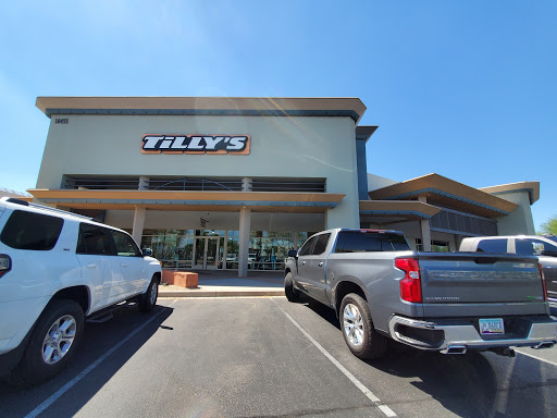 Clothing Store «Tillys», reviews and photos, 16455 N Scottsdale Rd, Scottsdale, AZ 85254, USA