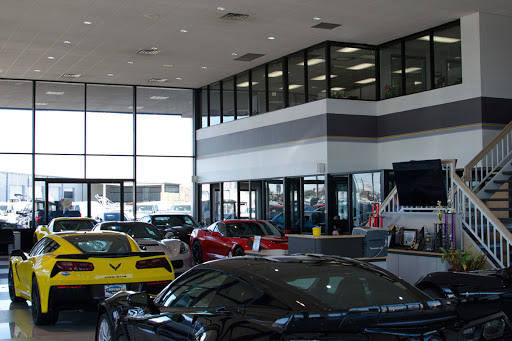 Chevrolet Dealer «Huffines Chevrolet Lewisville», reviews and photos, 1400 Stemmons Fwy, Lewisville, TX 75067, USA