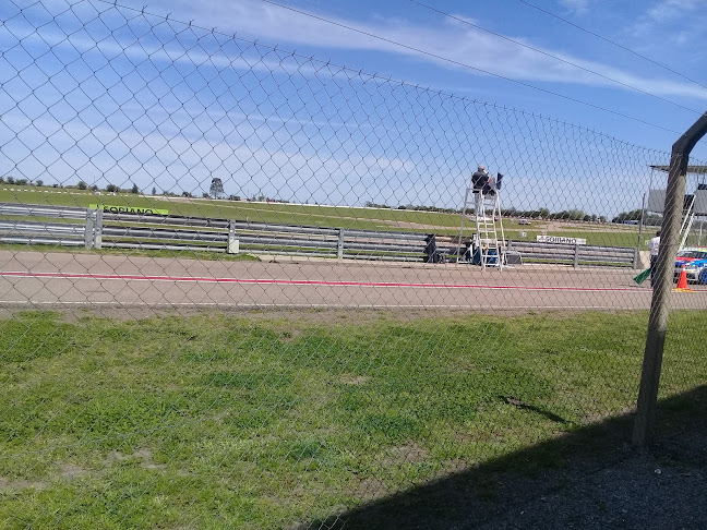 Polideportivo Ciudad De Mercedes