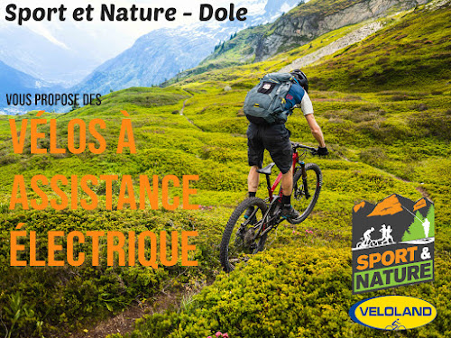 Magasin d'articles de sports Sport et Nature Véloland - Dole Choisey